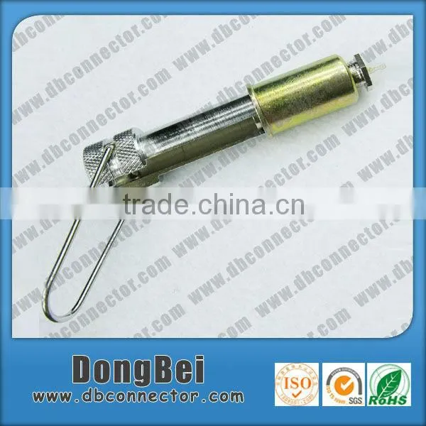 CATV 6/17" metal security shield tool