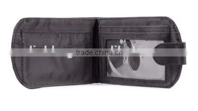 Women Bi-Fold Slim Wallet