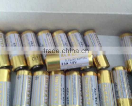 naccon Alkaline battery 27A A27 12V for remote control r