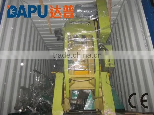 razor barbed wire machine