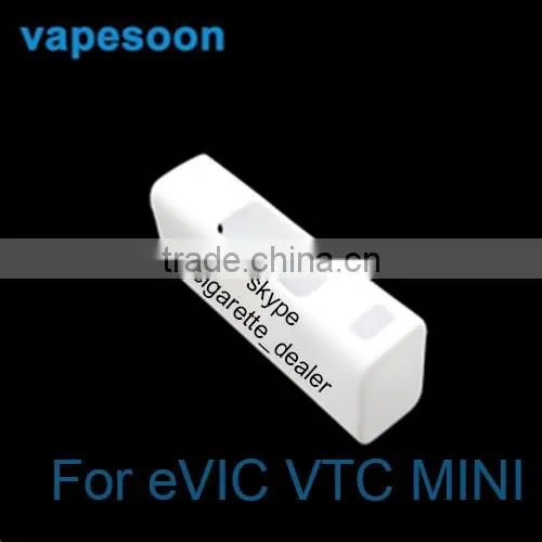 Colorful cheap price eVic VTC Mini silicone peau Antislide mod box Silicone Skin