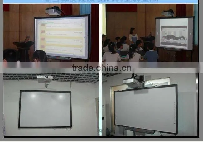 Big size 97 inch interactive whiteboard manufactures