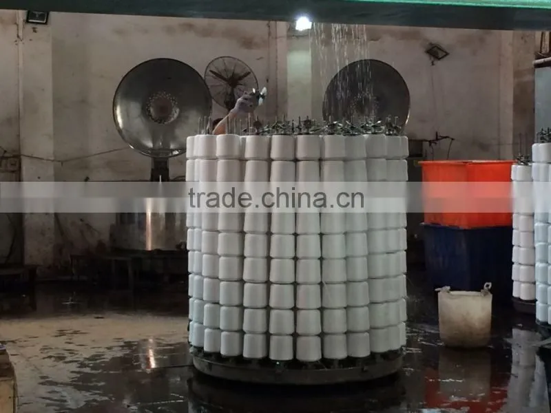 RING SPUN polyester sewing threads( 40/2 5000Y)