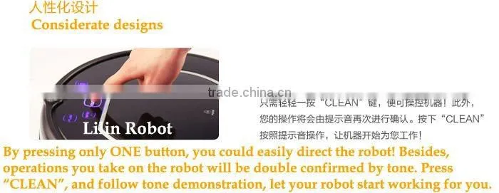 chinese innovation products / Robot Vacuum Cleaner