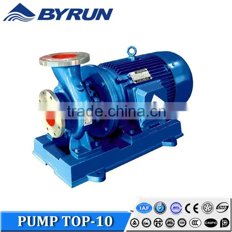 High Temperature Boiler Pump and Urban Heating System Pump