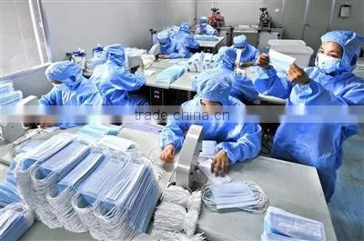 Yueyang MDK Proteciton Limited company overview - view 1