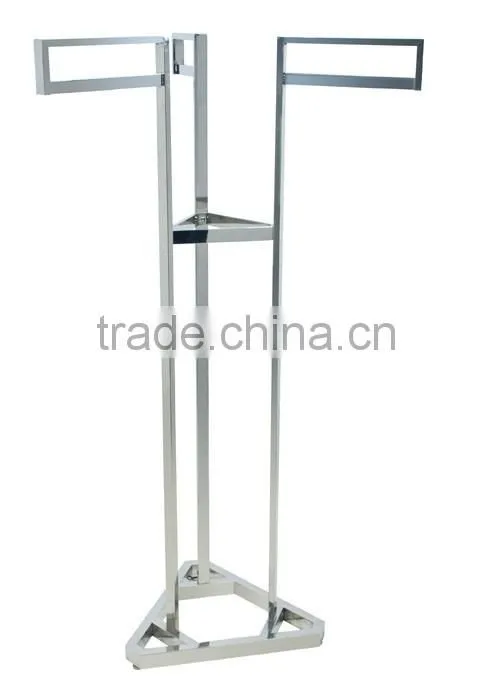 metal cloth display stand stainless steel stand manufacturer