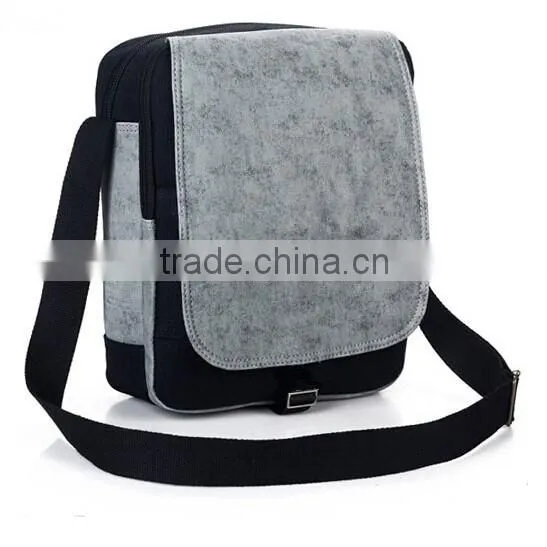 leisure shoulder bag for men