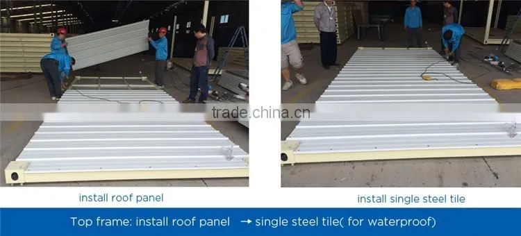 Flat packing Container On Sale