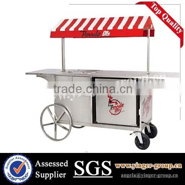 Food Kiosk