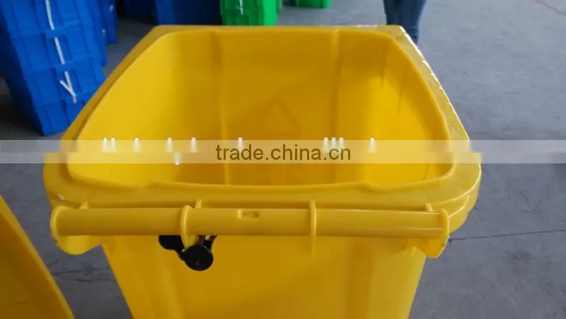 100L 120L 240L waste bins for sale