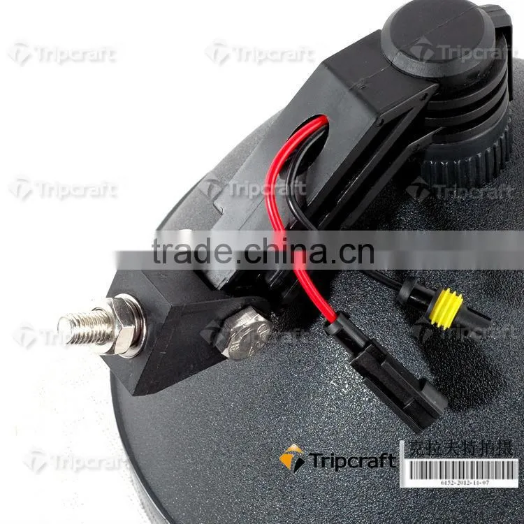 Origial factory hid spot/pencil flood light 9 hid driving light for atv utv suv