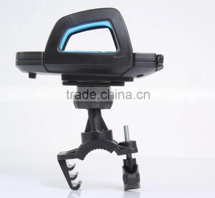 Accessories For Bicycle, Flexible 360 degree rotating Phone Holder for bike
