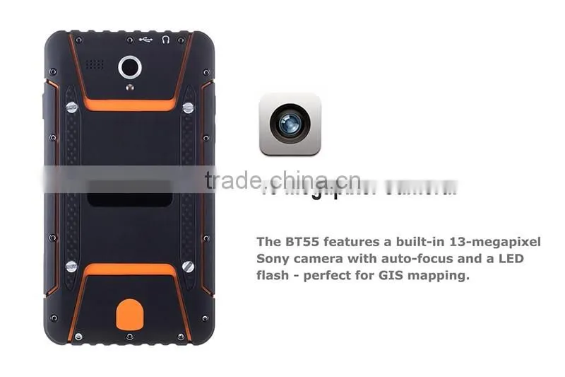 rugged EZ0023 BATL BT55 android 5.1 Mobile Phone Shockproof oem
