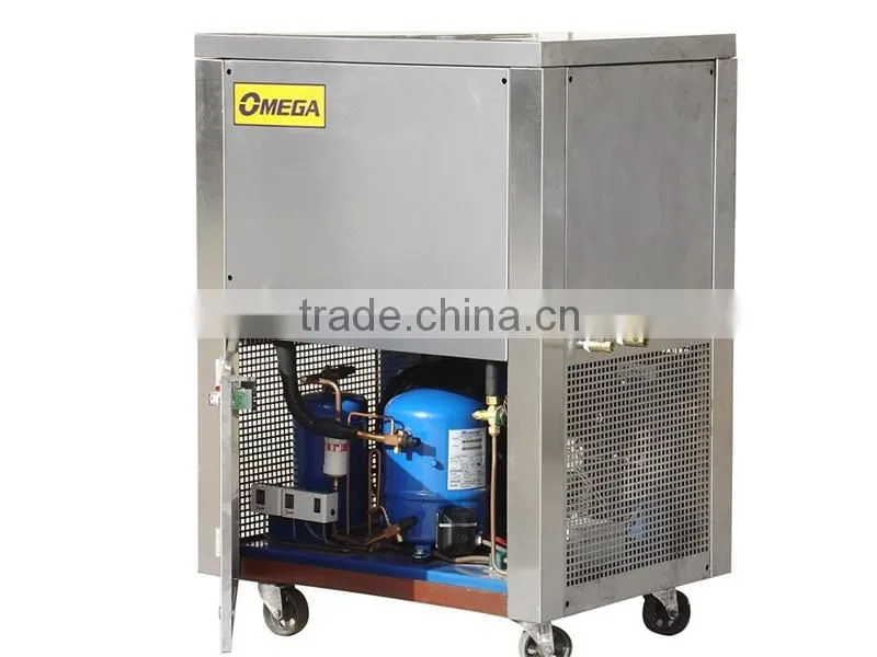 OMEGA industial water cooled water chiller for sale