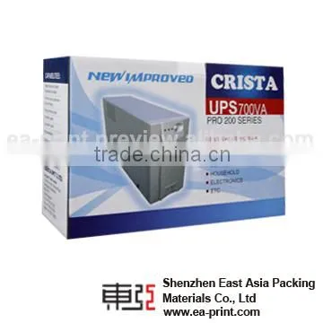 East Asia Packing Materials Custom Cardboard Paper Gift Box (Wine gift box,Chocolate gift box ,other gift box...)