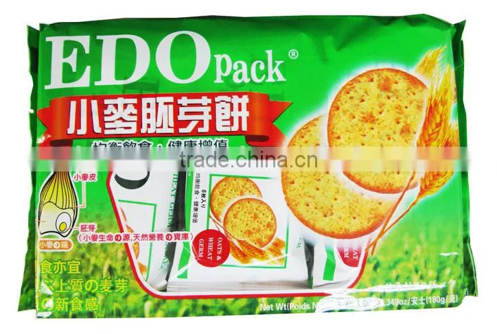 Healthy Wheat Cracker Biscuit Original Flavour