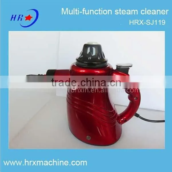 HRX-SJ119 Portable multifunctional steam cleaner for home clean