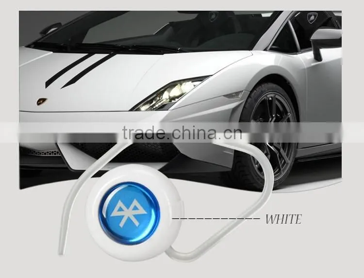 Smallest Bluetooth Wireless In-Ear Headphones Headset Stereo Earphone