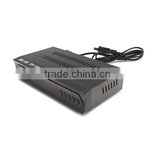 full seg isdb-t set top box decoder with NOVATEK for South America