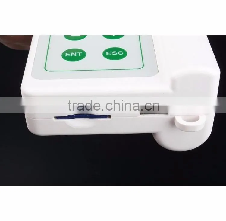 0-99.9SPAD Leaf Chlorophyll Tester/Chlorophyll Content Meter