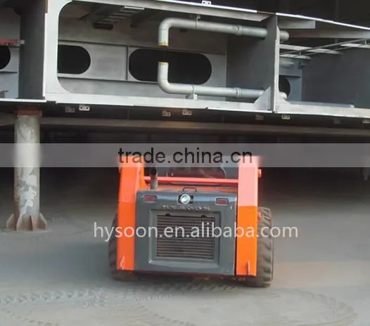 850kg farm tractor buckets for skid steer loaders