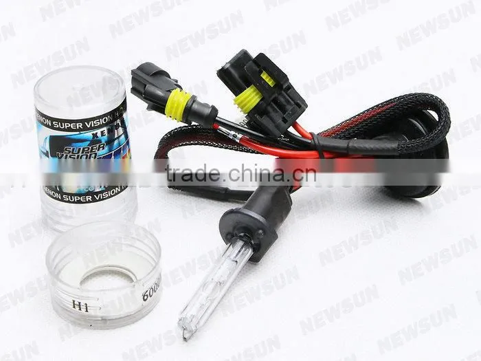 High Quality 35 Watt H1 H3 H7 9005 9006 HID Xenon Kit For Xenon Light Bulbs