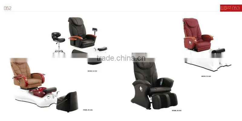 pedicure foot spa massage chair M3301