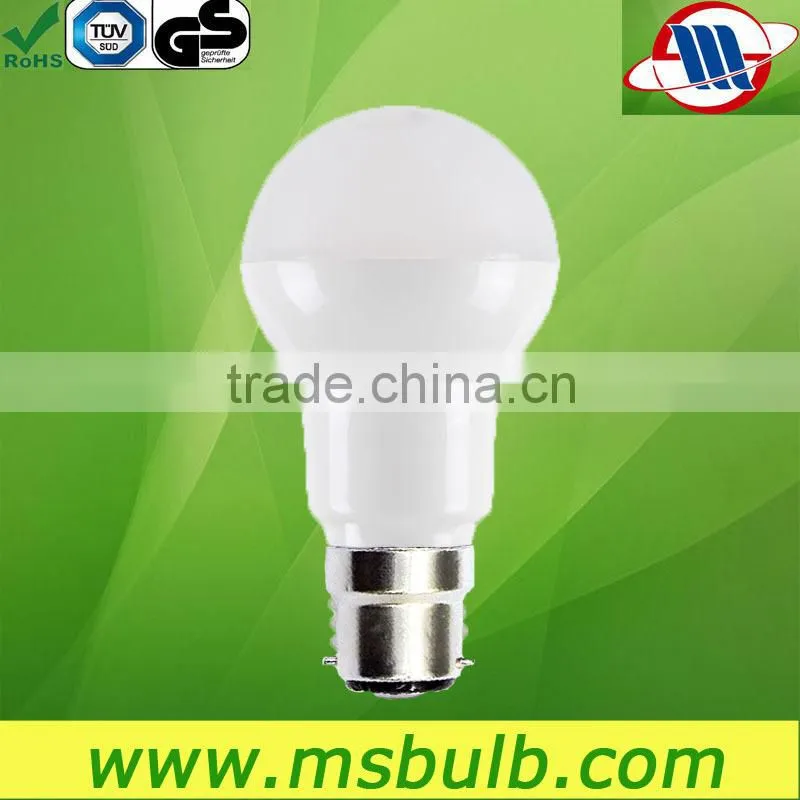 led bulb a60 a19 b22 made in haining jiaxing zhejiang china