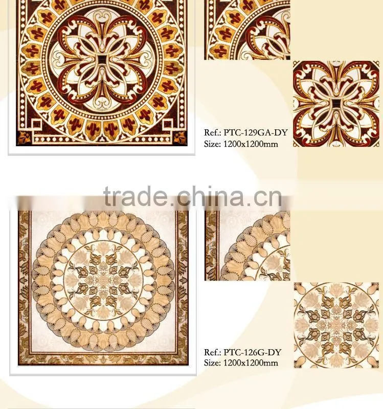 Fico PTC-126G-DY, tile to carpet transition strip