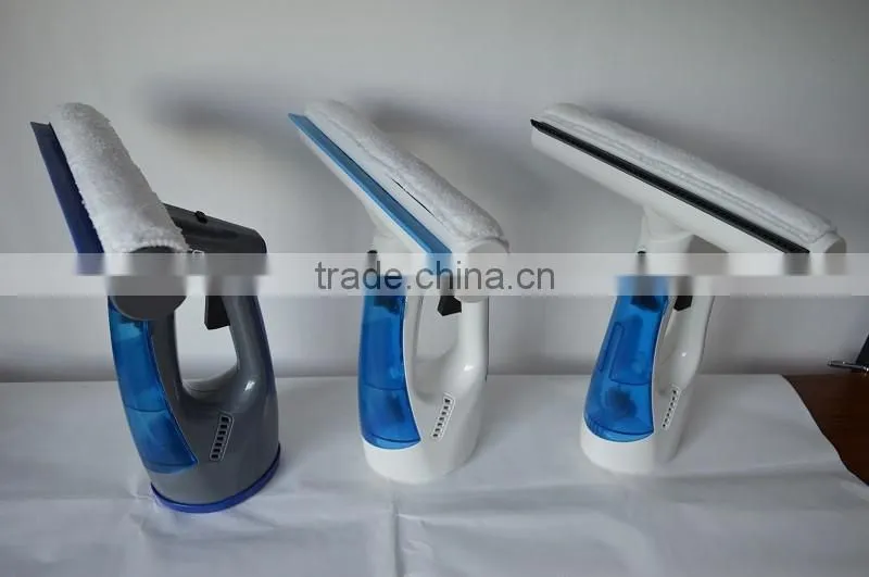 3 in 1 Cordless Window Vacuum Cleaner | Electric Glass Cleaner | Window Cleaning Vacuum