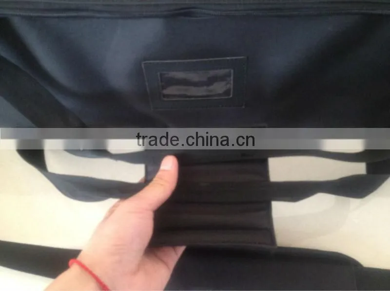 600D polyester snowboard bag