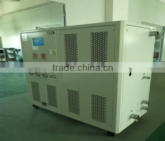 China water cooling water chillers system controller for injection molding machine