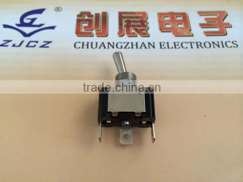 Quick connect terminal Toggle Switch /Toggle Switch/Momentary Toggle Switch