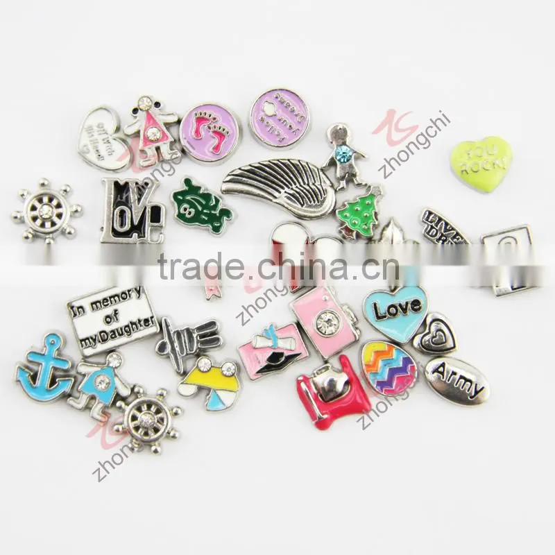 Floating Charm Wholesale For Floating Locket