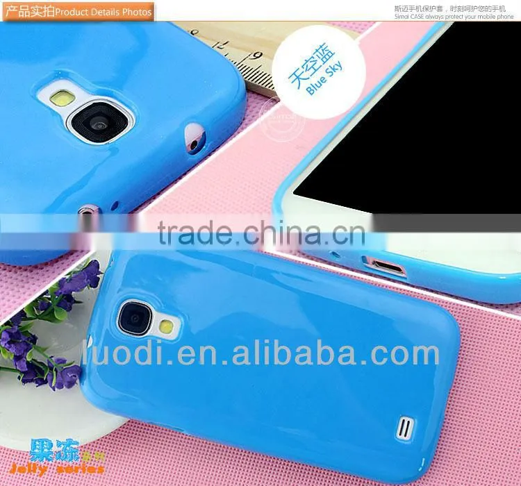 Tpu case for galaxy s4 housing back cover ,tpu case for galaxy s4