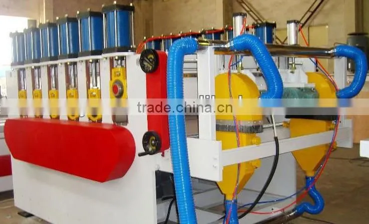 PVC Skinning Foam Board Production Line
