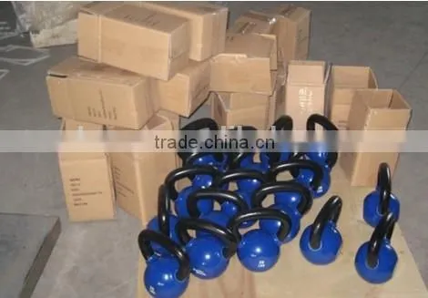 Neoprene/Vinyl Kettlebells