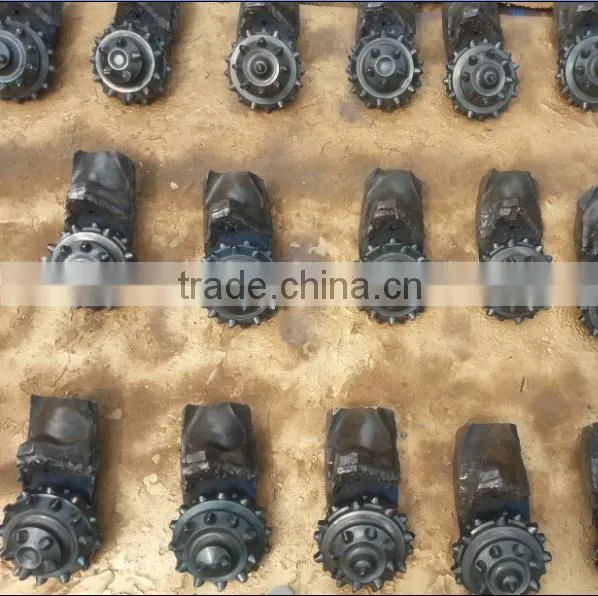 tricone cutters/tricone palm/tricone cone