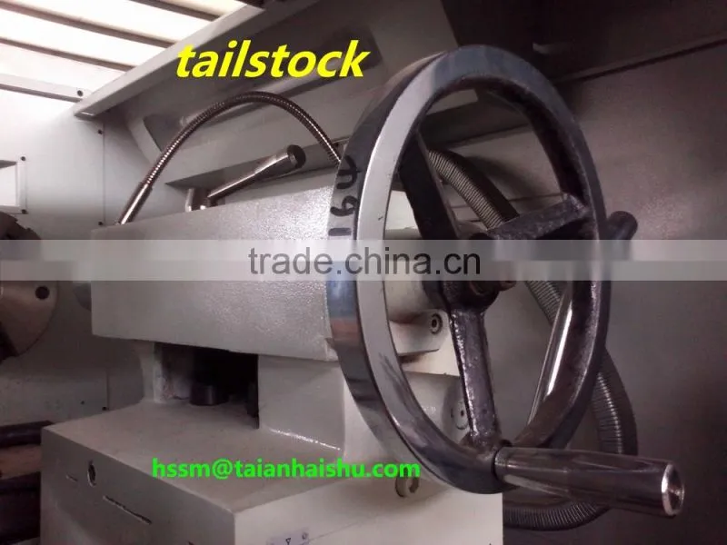 cnc machine for alloy wheels CK6166A car wheel repair lathe
