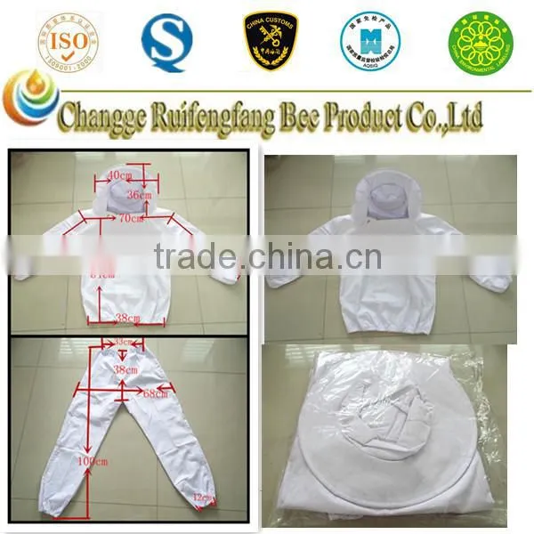 honey bee suits from high quality