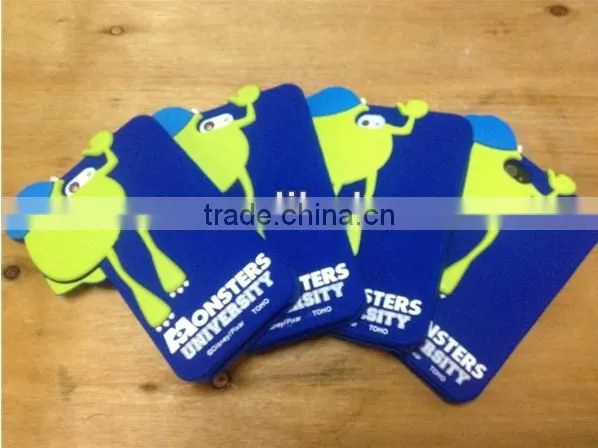 Cover For iphone5/5S 4S/4 on behalf of the University of Mobile case Monsters