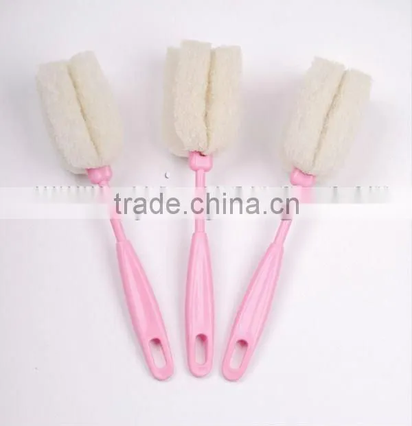 cleaning glassware brush (BYS)