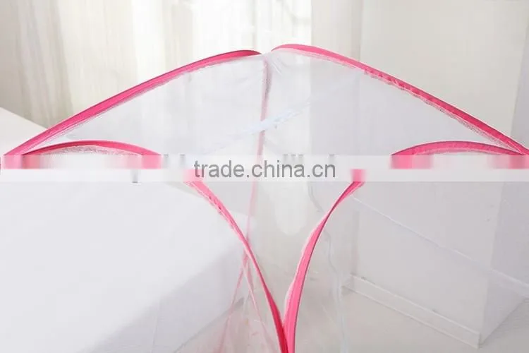 2016 Brazil Rio Olympic mosquito netting tent , pop up Shape and Travel,Home,Camping,Outdoor,easy folding mosquito net