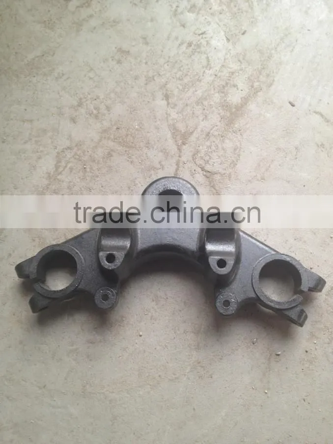 Aluminium round heatsink