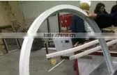 UPVC profile bending machine for upvc arc windows