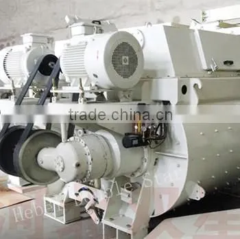 Good Quality Competitive Price 1500L Concrete Mixer with ISO Certification