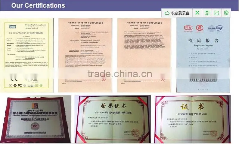 Factory direct sale kanglida AGM gel vrla rechargeable battery for UPS