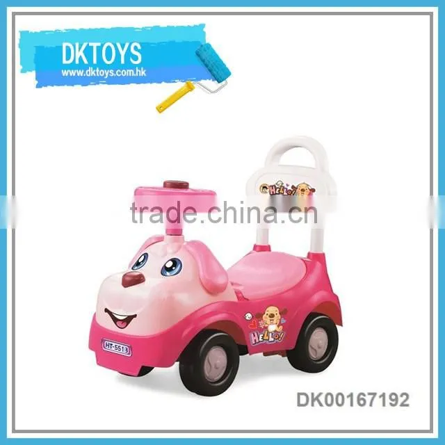 New design baby slide ride on car,ride on car for baby