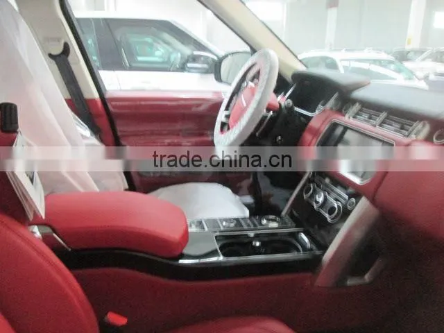 Range Rover 3.0l TDV6 Autobiography 5 Units/different colors